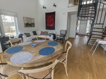 Фотографии Дома для отпуска Holiday Home Villa stenudeen г. Västlax (Финляндия) №5 Фото Дома для отпуска Holiday Home Villa stenudeen г. Västlax 5